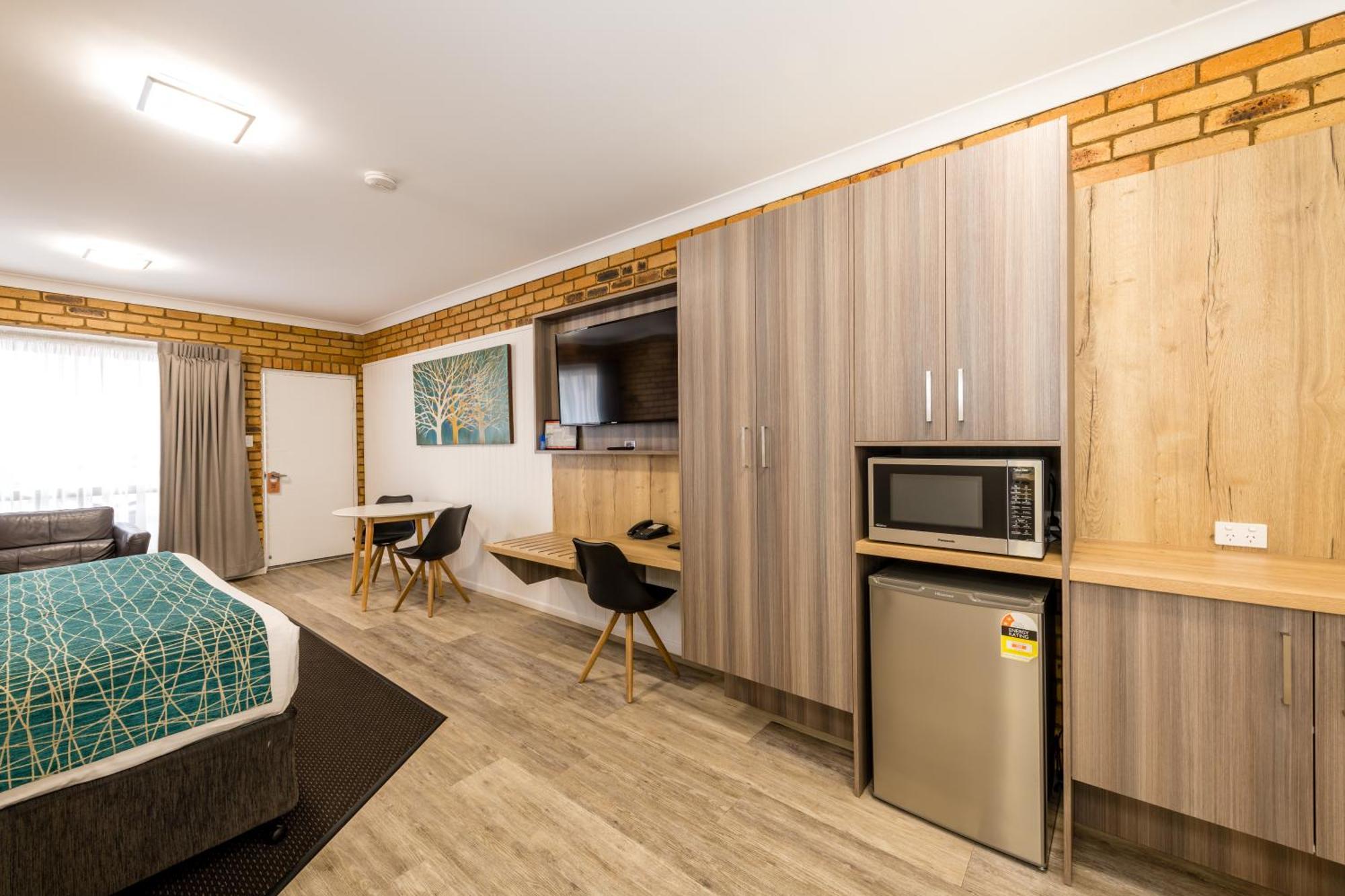 The Club Motor Inn Chinchilla Exteriör bild